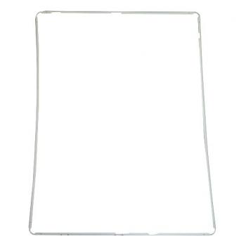 Пластиковая рамка под сенсор iPad 2 белая