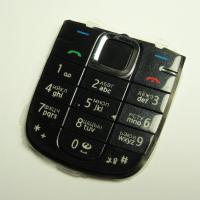 Клавиатура Nokia 3120cl черная (рус/англ)