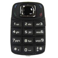 Клавиатура Nokia 6085 черная