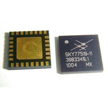 Микросхема SKY77519-11 усилитель мощности Samsung U900 U800 U700 i900 G800