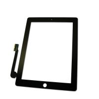 Сенсорный экран iPad 3 iPad 4 черный (оригинальные комплектующие)