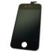 Дисплей iPhone 4 с сенсором и рамкой, черный (копия AAA)