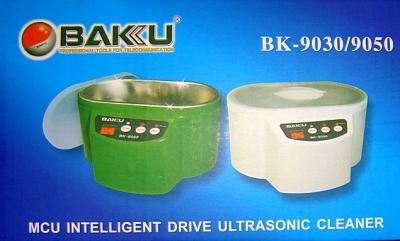 Ультразвукoвая ваннoчка BAKU-9050 (двух-режимная)