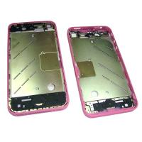 Средняя часть корпуса iPhone 4 розовая