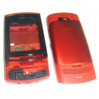 Корпус Nokia 303 Asha красный
