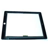 Сенсорный экран iPad 3 iPad 4 черный (копия)