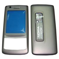 Корпус Nokia 6280 серебристый