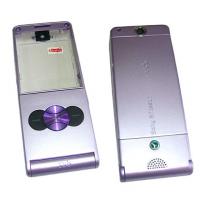 Корпус Sony Ericsson W350 фиолетовый