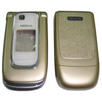 Корпус Nokia 6131 золотистый