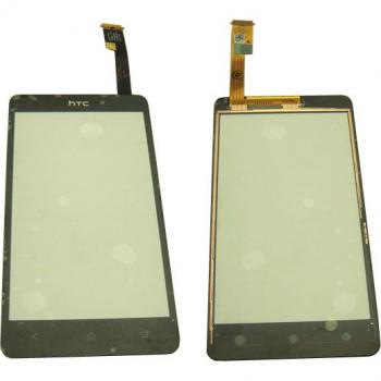 Сенсорный экран HTC One SU T528w черный