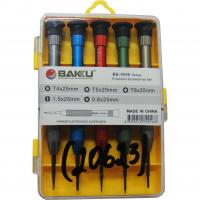 Набор отверток BAKKU BK-5530 (5 шт)