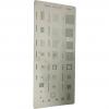 Трафарет BGA iPad / iPhone (34 в одном) P3041