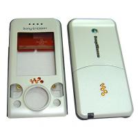 Корпус Sony Ericsson W580 белый