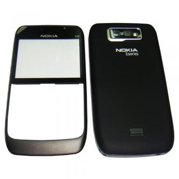 Корпус Nokia E63 черный