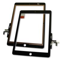 Сенсорный экран iPad Air / iPad 2017 черный (оригинальные комплектующие)