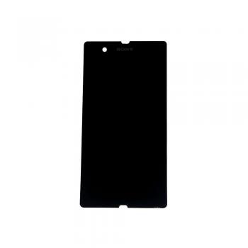 Дисплей Sony C6602 C6603 LT36h Xperia Z + сенсор черный (копия AA)