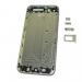 Корпус iPhone 5S сріблястого кольору (повний комплект)