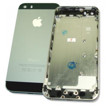 Корпус iPhone 5S чорного кольору (повний комплект)