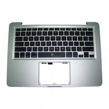 Клавиатурный модуль MacBook Pro MB466 MB467 + верхняя панель и клавиатура (оригинал БУ, снят с аппарата)