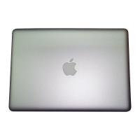 Верхняя крышка корпуса MacBook Pro MB374 MB375 + рамка крепления LCD (оригинал БУ, снято с аппарата)
