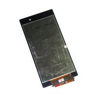 Дисплей Sony C6902 C6903 L39h Xperia Z1 + сенсор черный