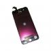 Дисплей iPhone 6 Plus з сенсором та рамкою чорного кольору (оригінал)