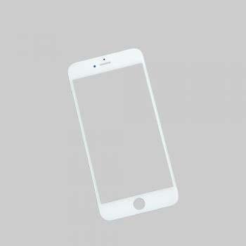 Стекло дисплея iPhone 6 Plus белое