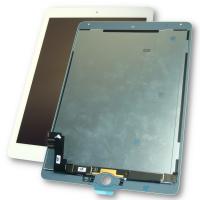 Дисплей iPad Air 2 з сенсором білого кольору (копія AAА)