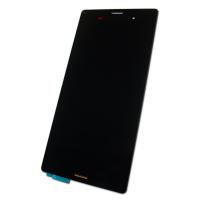 Дисплей Sony D6603 D6653 Xperia Z3 з сенсором чорного кольору (оригінальна матриця)