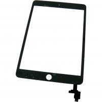 Сенсорный экран iPad Mini 3 черный + шлейф с IC контроллером