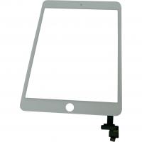 Сенсорный экран iPad Mini 3 белый + шлейф с IC контроллером