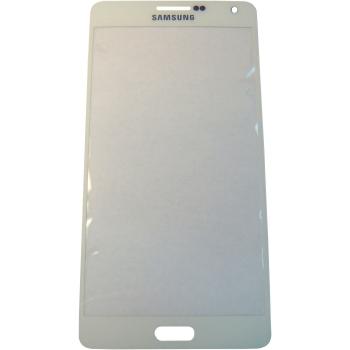 Стекло Samsung A700H A700F Galaxy A7 белое