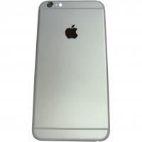 Корпус iPhone 6 Plus сріблястого кольору (повний комплект)