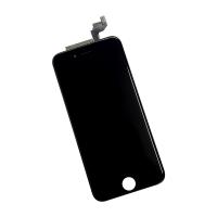 Дисплей iPhone 6S с сенсором и рамкой, черный (оригинал)