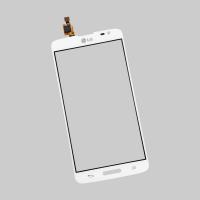 Сенсорный экран LG D680 G Pro Lite белый (оригинал Китай)
