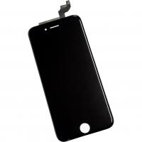 Дисплей iPhone 6S с сенсором и рамкой, черный (оригинальная матрица)