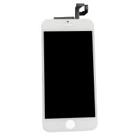 Дисплей iPhone 6S з сенсором та рамкою білого кольору (оригінальна матриця)
