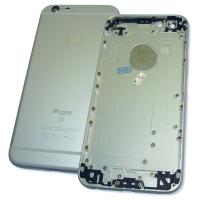 Корпус iPhone 6S сріблястого кольору (повний комплект)