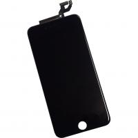 Дисплей iPhone 6S Plus с сенсором и рамкой, черный (оригинальная матрица)