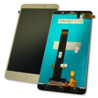 Дисплей Xiaomi Redmi Note 3 и Redmi Note 3 Pro + сенсор золотистый (147 * 73 мм) (оригинальные комплектующие)