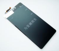 Дисплей Xiaomi Mi4C + сенсор черный (оригинальные комплектующие)