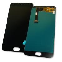 Дисплей Meizu MX5 + сенсор черный (оригинальные комплектующие)