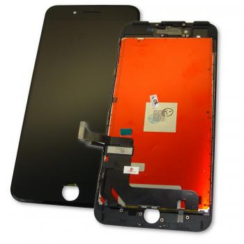 Дисплей iPhone 7 Plus + рамка и сенсор черный (оригинал)