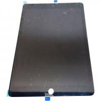 Дисплей iPad Pro 9.7" с сенсором и шлейфом на плату, черный (оригинал)