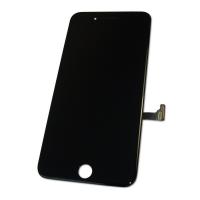 Дисплей iPhone 7 Plus с сенсором и рамкой, черный (оригинальные комплектующие)