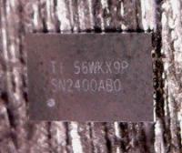 Микросхема iPhone 6S / 6S Plus SN2400ABO контроллер питания - 35 pin (оригинал)