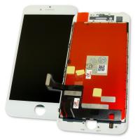Дисплей iPhone 7 з сенсором та рамкою білого кольору (оригінальні комплектуючі)
