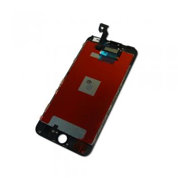 Дисплей iPhone 6S Plus + рамка и сенсор черный (копия AAA)