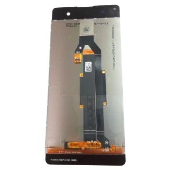 Дисплей Sony F3111 F3113 F3115 F3112 F3116 Xperia XA + сенсор серый (оригинальные комплектующие)