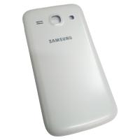 Задняя крышка корпуса Samsung G350 Galaxy Star Advance белая (оригинал Китай)